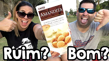 Quantas unidades vem na amandita?