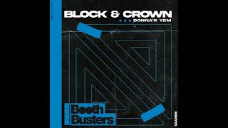 Block & Crown - Donna's Yem Resimi