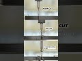 Genmitsu DSBC05, 1/4" Shank, 2-Flute Milling Carving Bit Set, Down Cut &amp; Compression Cut End Mills