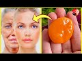 Apply Egg Yolk To Your Face For 1 Month, Get Porcelain Skin-Skin Care - Face Lift #EggYolkMask