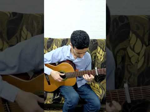 عزف جيتار شرقى لاغنيه تخونوه لعبد الحليم حافظ