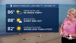 7 Weather Forecast noon Update, Friday,  August 15