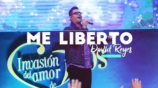 Video thumbnail of "Me libertó / David Reyes"