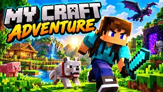 VC CONHECE MY CRAFT ADVENTURE ?? 👍😉✌️😎 screenshot 3