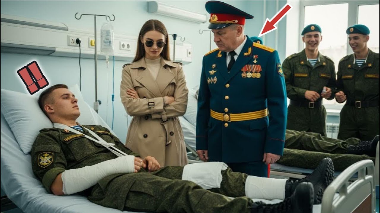 Сержант тронул племянника генерала из спецназа. Зря.