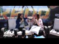 Nicole Alvarez Interviews BØRNS at the KROQ Coachella House