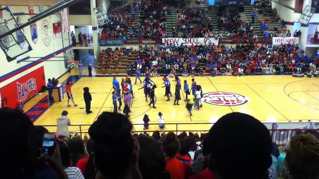 Hermitage high School Old Vs. New YouTube