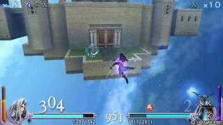 Dissidia Final Fantasy - Sephiroth Vs ExDeath
