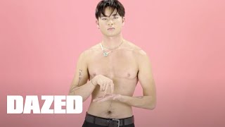 Chella Man performs a letter from his past to his future self | Dazed Texts