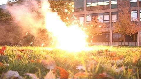 Chemical Reactions - Periodic Table of Videos