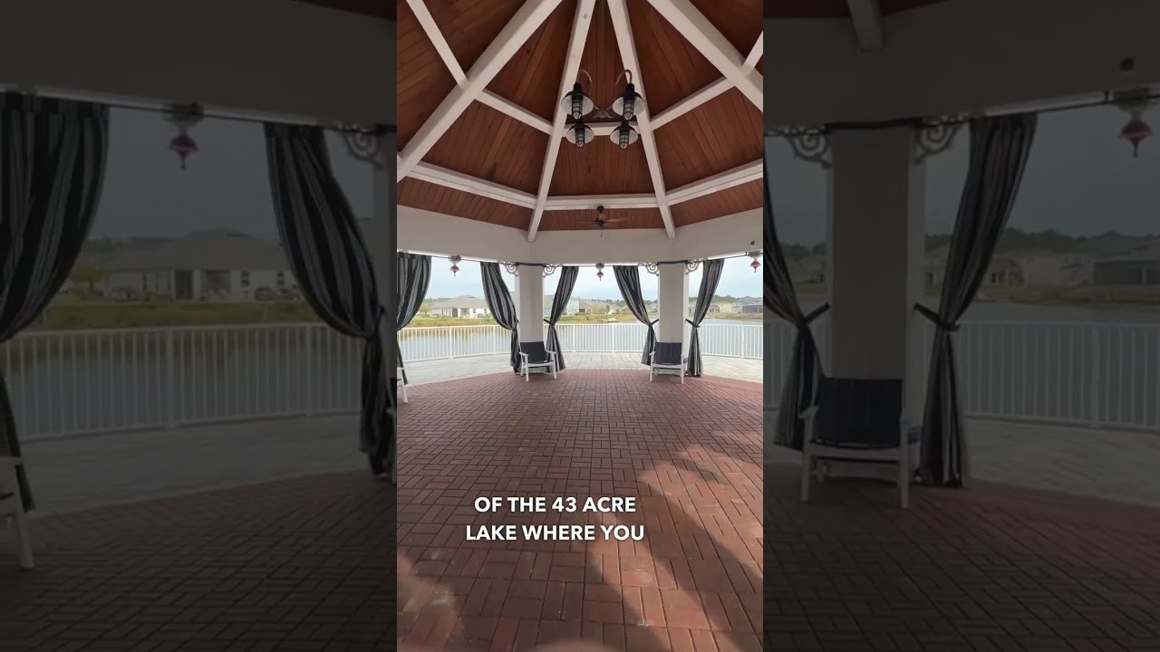 🏊🌴Discover the Luxurious Amenities of Beacon Lake | St. Augustine