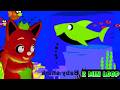 Baby Shark Doo Doo Doo | Halloween Baby Shark | Kids Giggle Verse