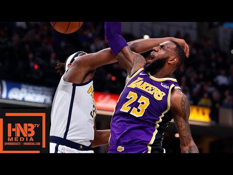 Los Angeles Lakers vs Indiana Pacers Full Game Highlights | 02/05/2019 NBA Season