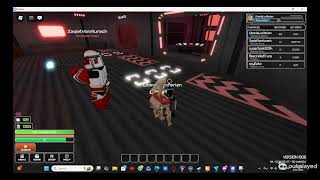 CG detaining B1 droid for war crimes