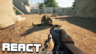 React: He is a New Player! (When Idiots Play Games #239)
