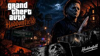 GRAND THEFT AUTO HADDONFIELD