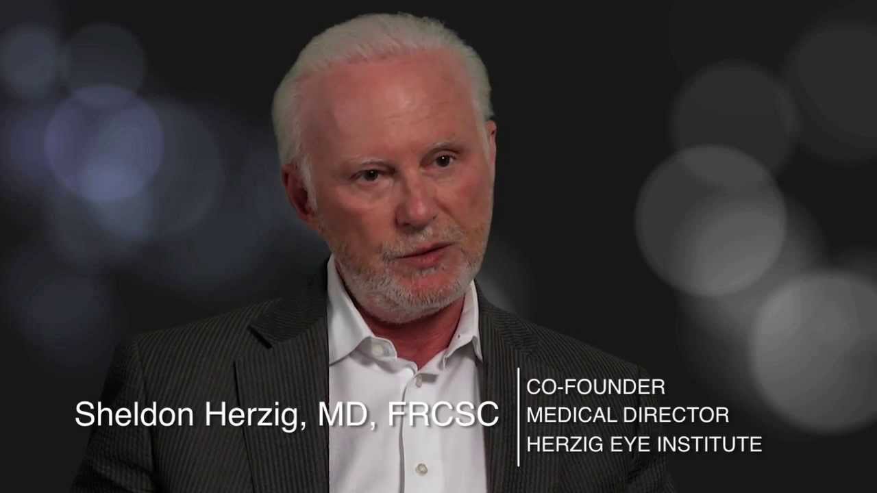 How does Kamra™ Inlay work with Cataract & Refractive Lens Exchange