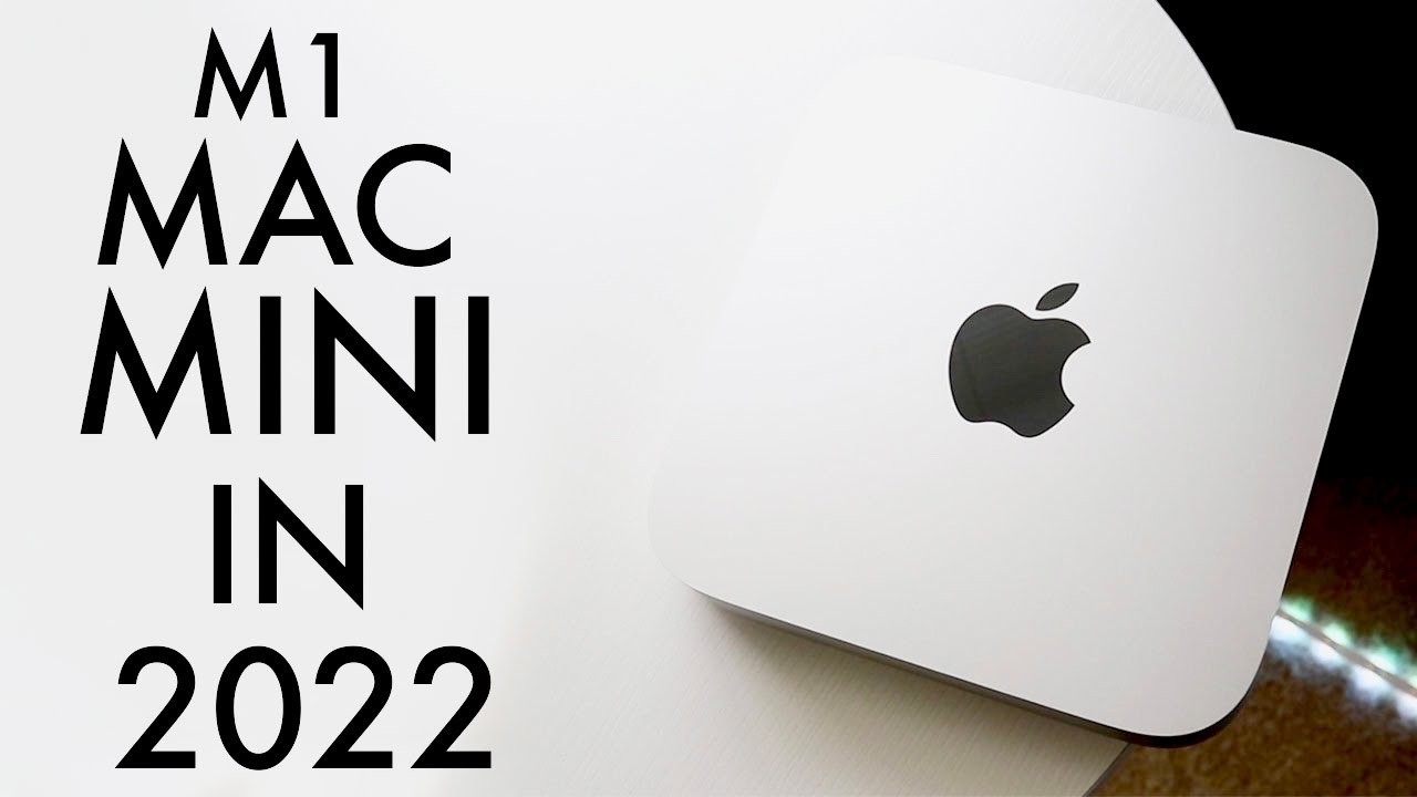M1 Mac Mini In 2022! (Still Worth Buying?) (Review) - YouTube