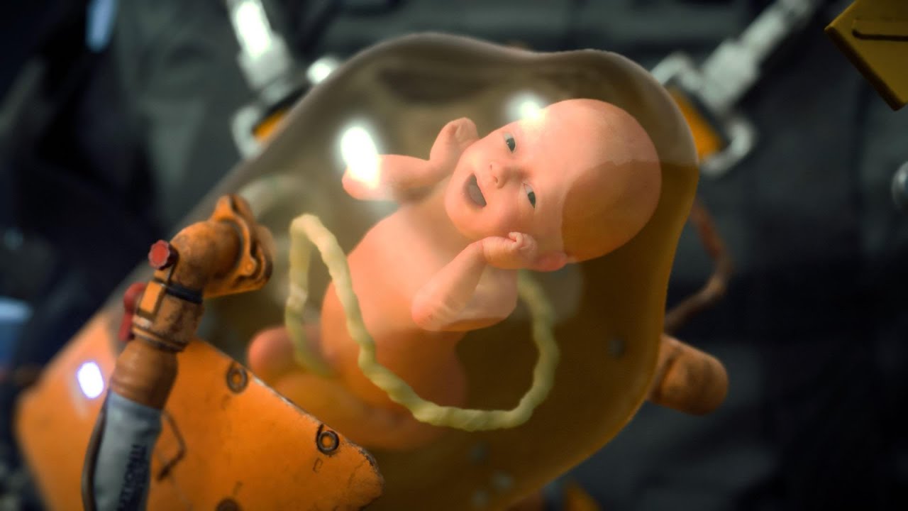 BB's Theme Cover | Death Stranding Celebration - YouTube