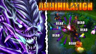 HoN Reborn – ANNIHILATIONS OF THE WEEK 😱 INSANE Team Wipes!