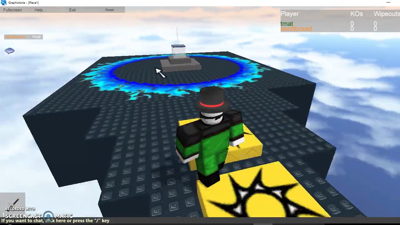Graphictoria just playing games - YouTube