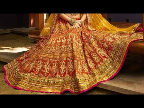 Ladies Lehenga| क्‍या होता है लहंगा | Lehenga Aur Lancha Ka Antar |  difference between lehenga and lancha | HerZindagi