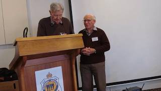 Monthly Club Meeting - Held at RSL on Bell on 11Aug26