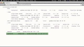 cljseval formatting