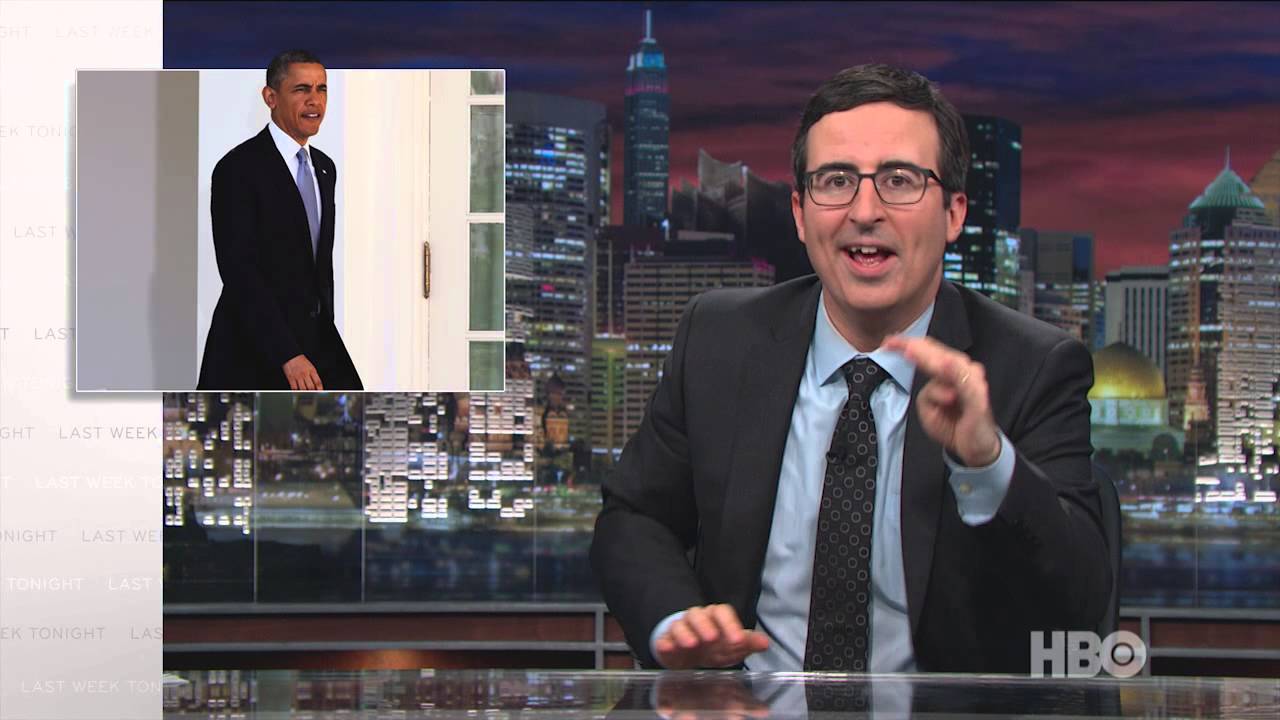 Film backdrop image for Climate Change (Abbreviated): Last Week Tonight with John Oliver (HBO) (2014)