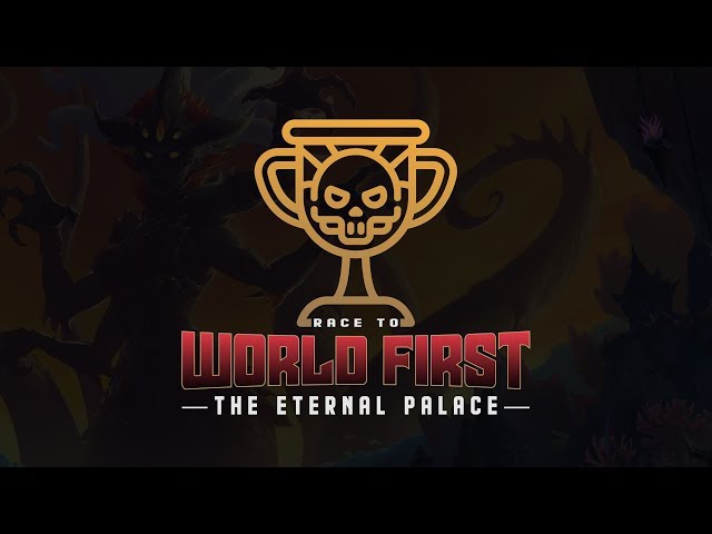 RWF The Eternal Palace Raid Race Leaderboards - Method