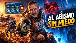 NMS Expedicion 23.08 - ¿Suficiente sulfuro antes del abismo?
