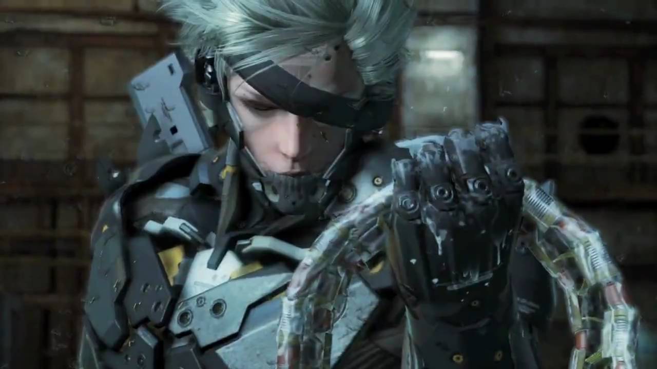 Metal Gear Rising: Revengeance - The Cutting Room Floor