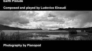 Ludovico Einaudi plays Earth Prelude [LIVE]. Photography by Pianopod