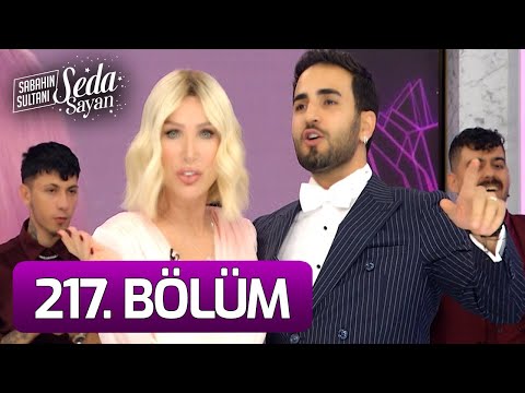 Sabahın Sultanı Seda Sayan 217. Bölüm (24 Haziran 2022 - Cuma)