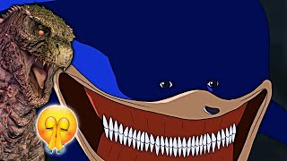 Shin Sonic NEEDS To Be STOPPED