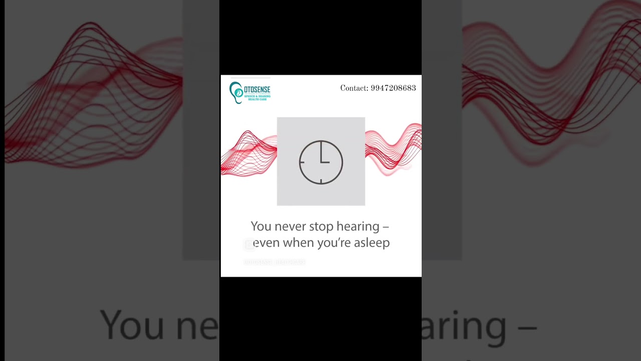 Five Facts about Hearing and Hearing Loss 