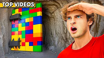 EXTREME MISSIONS AND SECRET TRAPS REVEALED! | Topper Guild