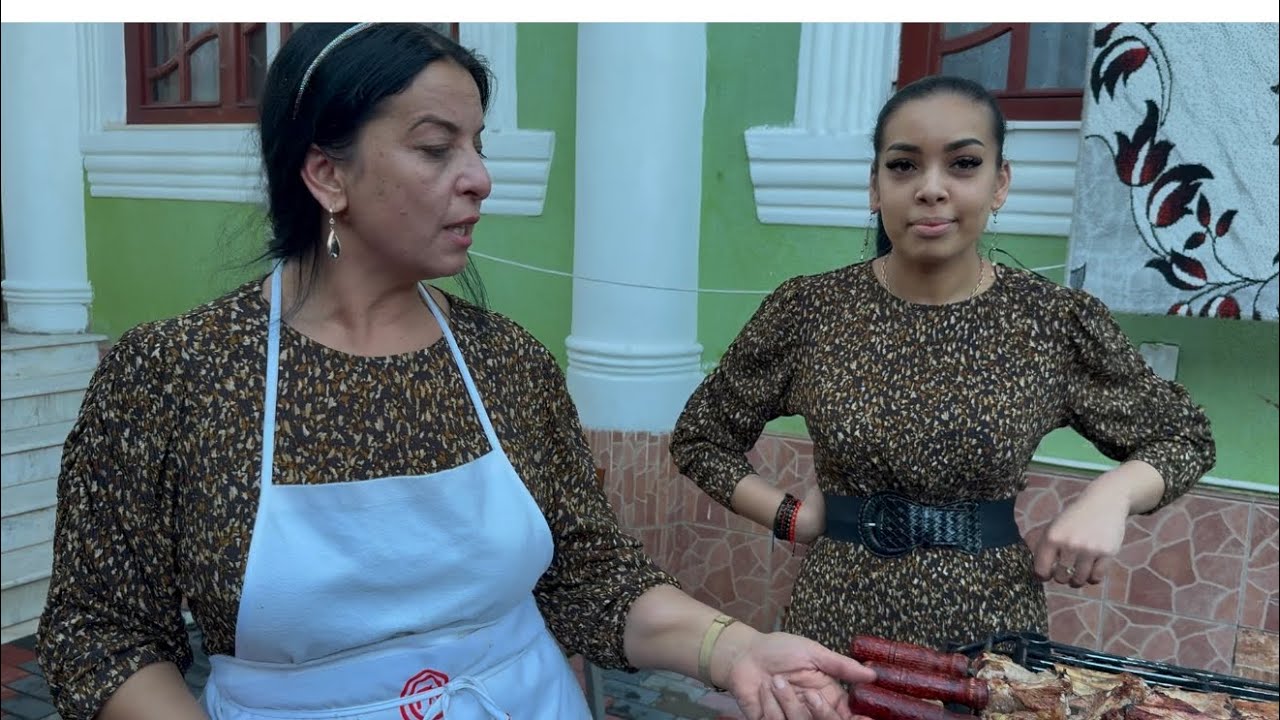 Mi-a foarte dor de Maria fata mea,iam pregătit ceva de mâncare , și vă spun cine a crescut-o p mimi.