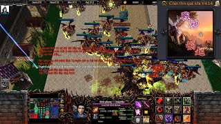 Warcraft 3 : Chiến thần quật khởi V4.1.4