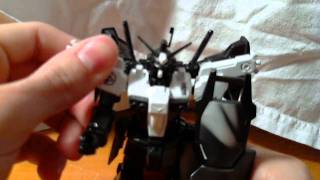 1/144 Gundam Rx 78 Gp01 FB Linkin Park Ed Review - YouTube