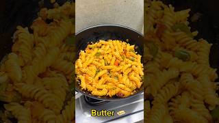 5 Minutes Best & Easy Macaroni Recipe Part (2) shorts pasta asmr viral youtubeshorts