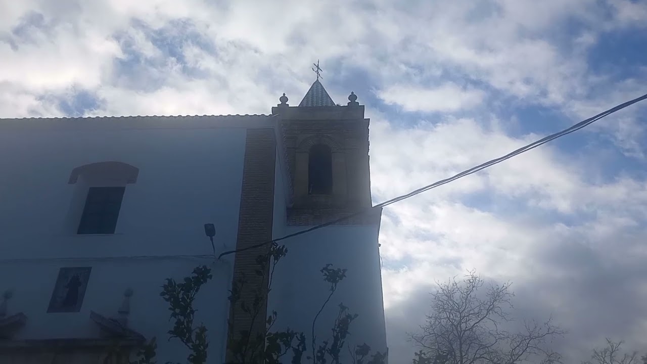1⁰ Volteo Dominical Convento de San Francisco (Estepa Sevilla)