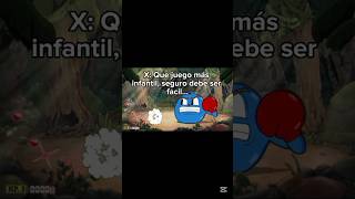 Este juego no lo pasa cualquiera ☠️☠️: #gamer #videojuego #viralshorts