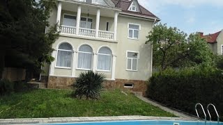 Крым, Ялта. Продажа дома у моря, в парковой зоне... Лот №332 Крым, Ялта. Продажа дома у моря, в парковой зоне... Лот №332