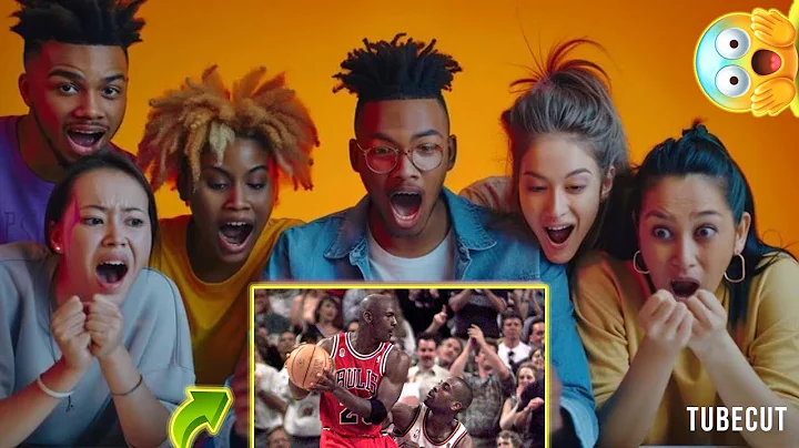 LeBron SUPER FANS React to Michael Jordan Stories That Prove He’s Invincible Told by NBA Legends