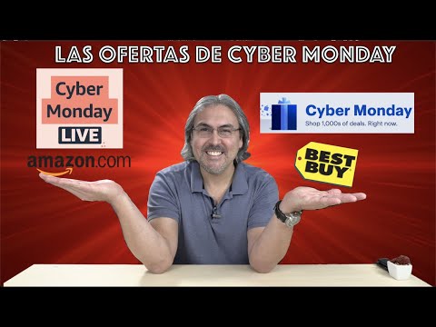Video: Oferta Snode Cyber Monday: 20% De Descuento En Amazon
