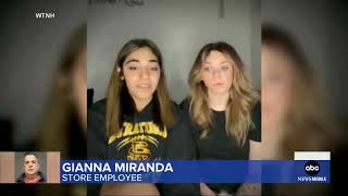 "Racist Smoothie Shop Tirade" #JamesIannazzo #Connecticut #Trending
