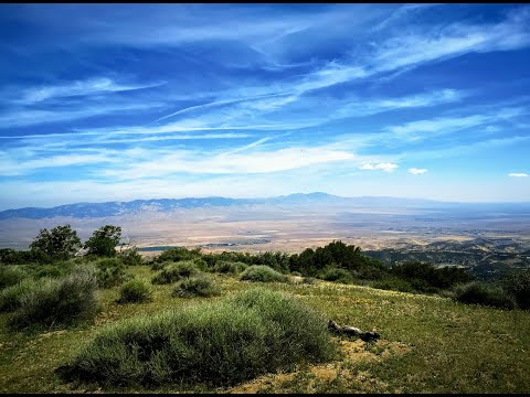 Vidéo: Timelapse épique Du Sentier Pacific Crest - Réseau Matador