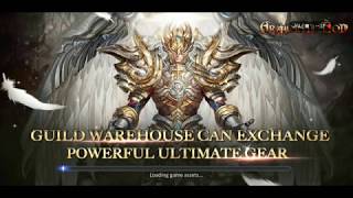 Armored God Game play screenshot 3