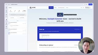 How to Share a Space with Customers &amp; Track Engagement